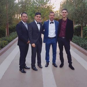 Meet your Posher, Luis